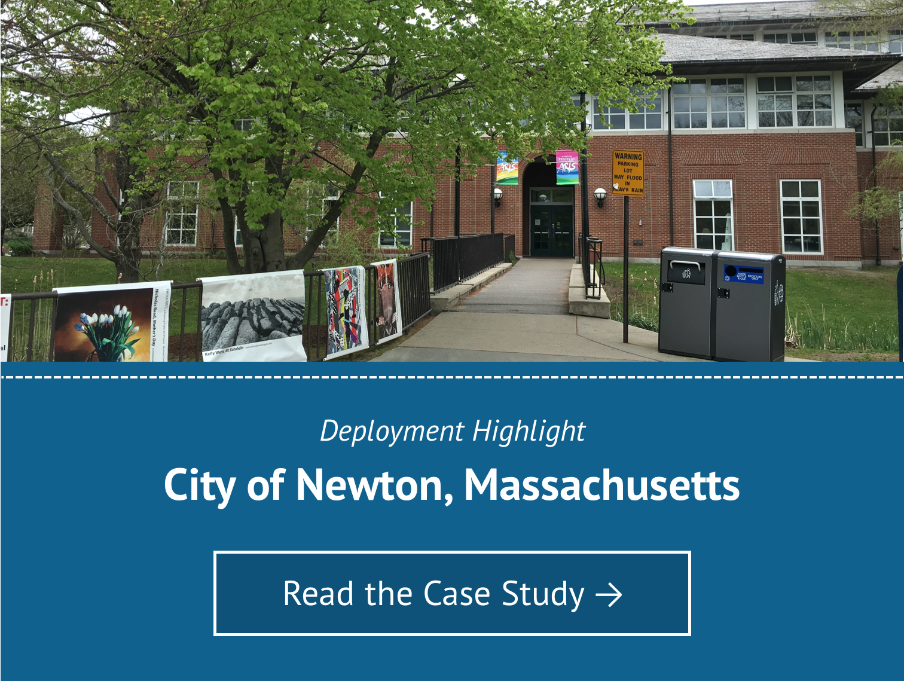 Deployment Highlight for City of Newton - Read the Case Study