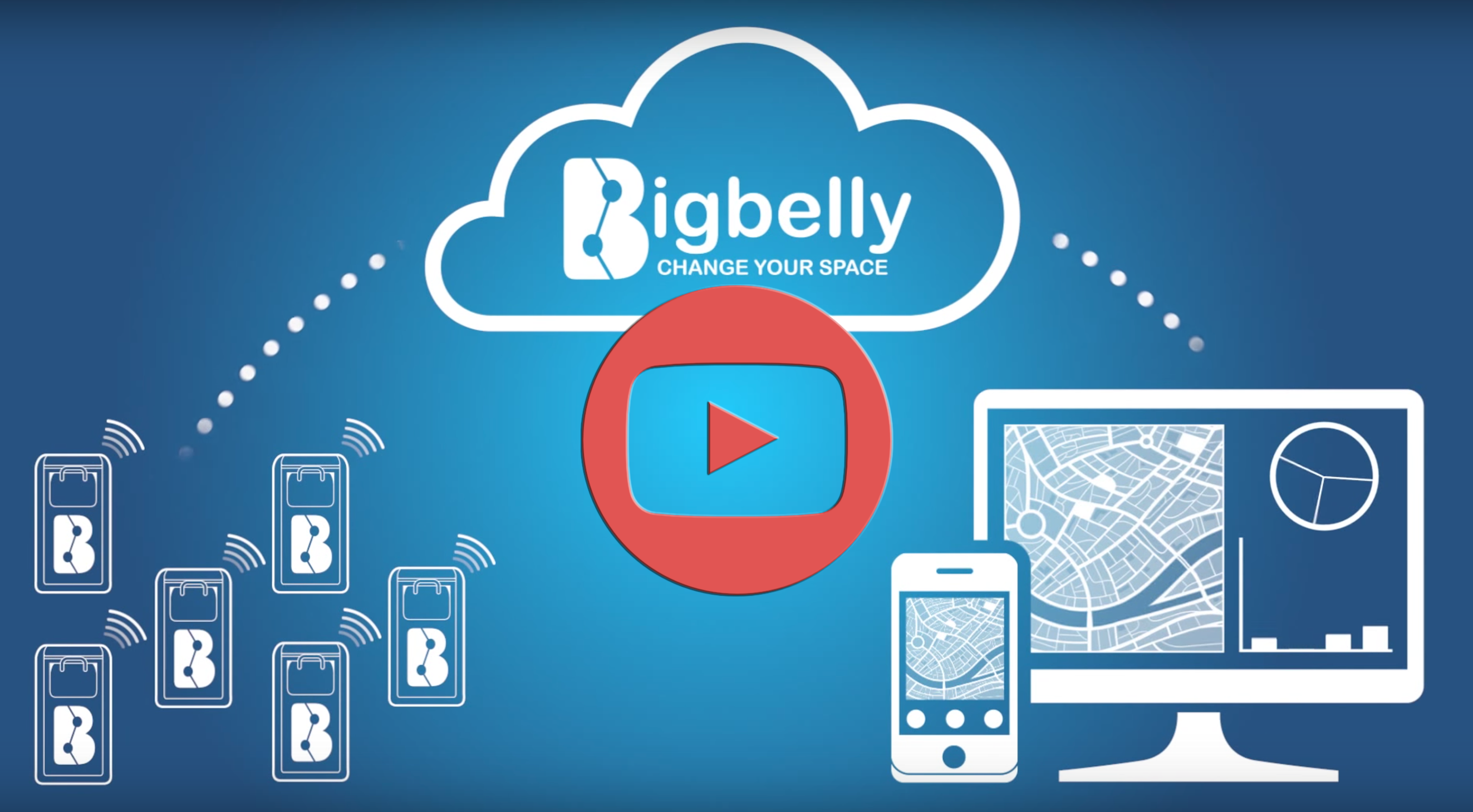 Bigbelly Smart Waste System Overview Video, image size:2646x1460